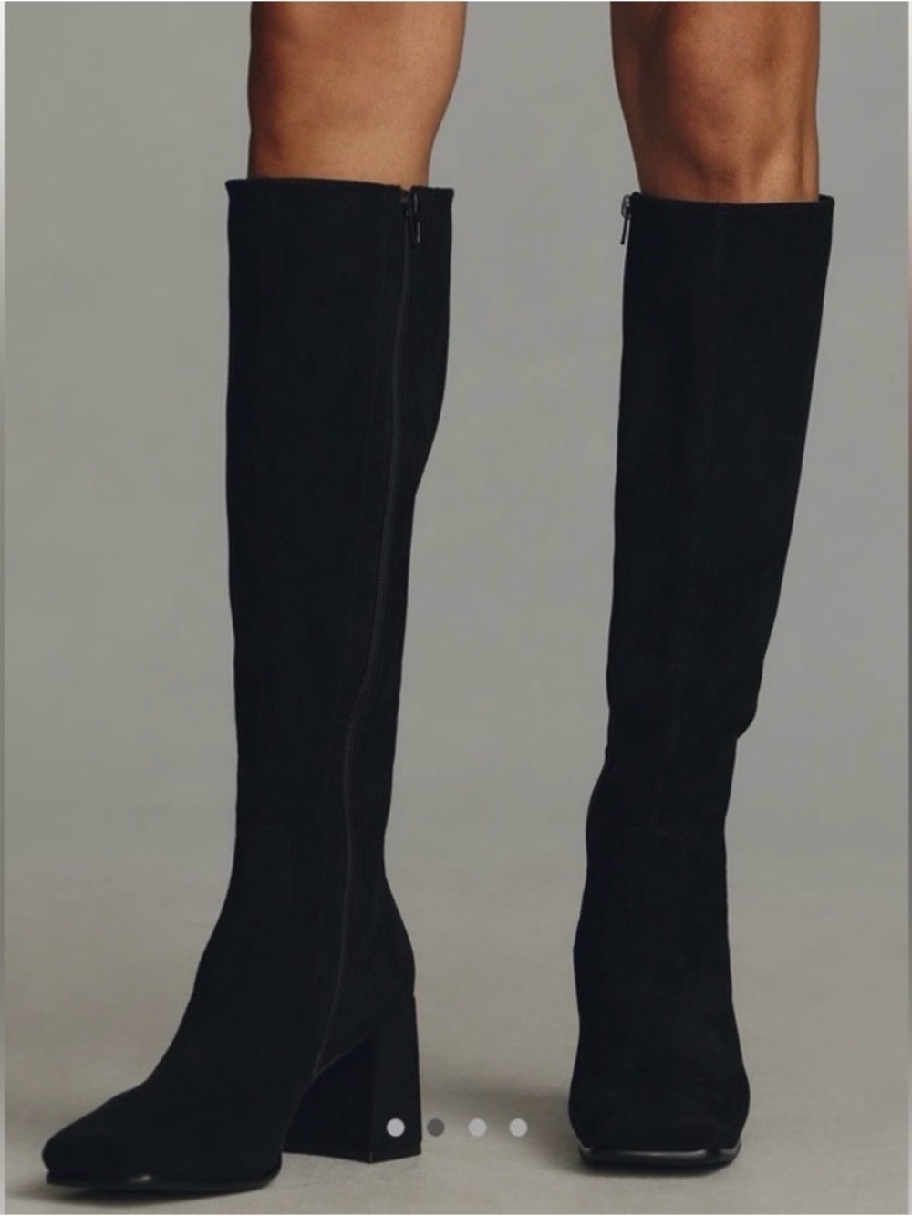 jeffrey campbell hot lava boots black suede